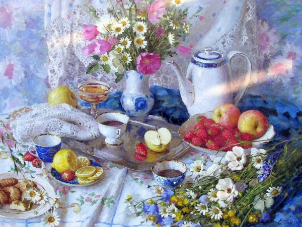 Художник Елена Александровна Петрова