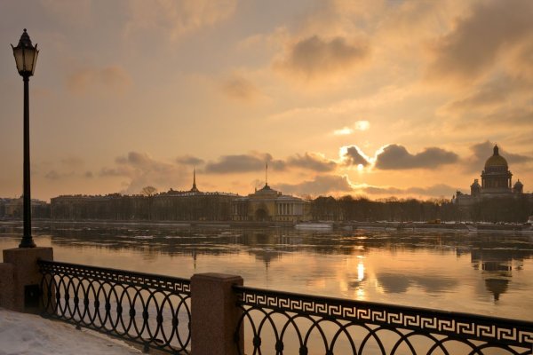 Осень Санкт-Петербург Коломна