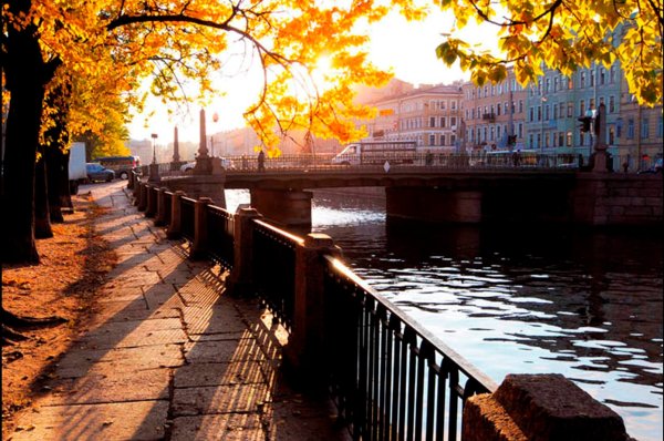 Павловский парк Эдуард Гордеев