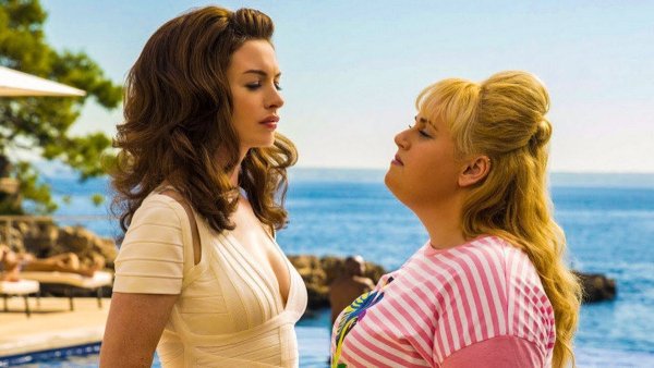 Отпетые мошенницы 2019