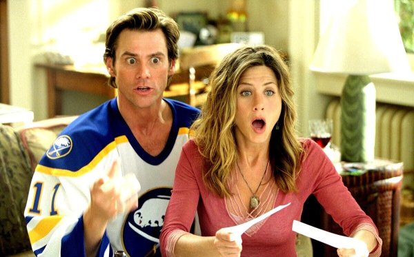 Брюс Всемогущий (2003)