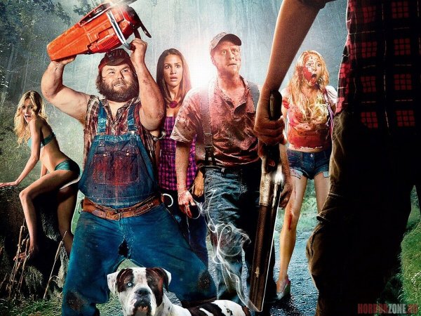 Алан Тьюдик убойные каникулы