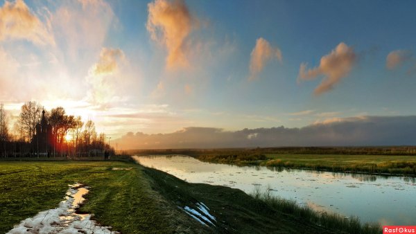 Кирово-Чепецк природа