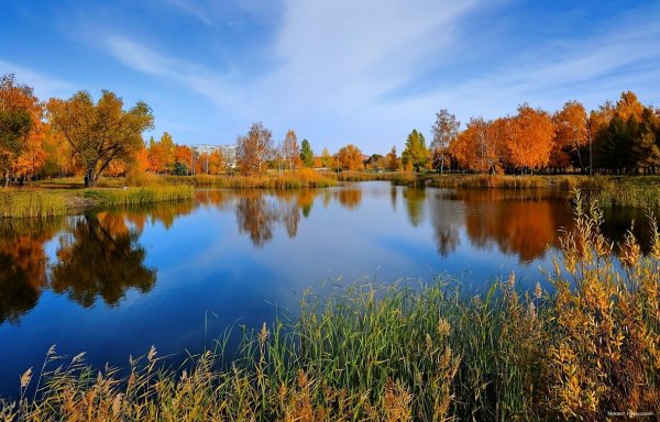 Киров Калужская область озеро