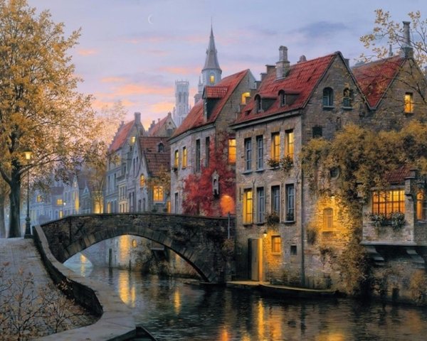 Живопись Евгений Лушпин