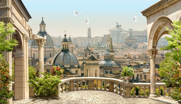 Чешский Крумлов улицы