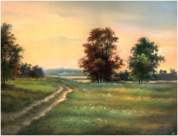 Светлана Кротова живопись