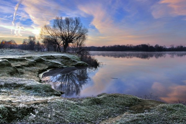 Природа Сурского края