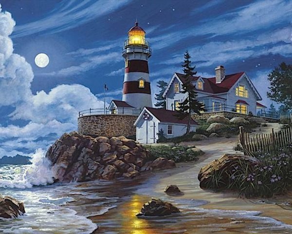 Маяк Джона Хогью