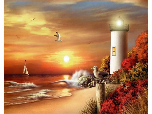 Alan Giana картины