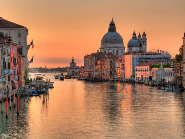 Венеция город