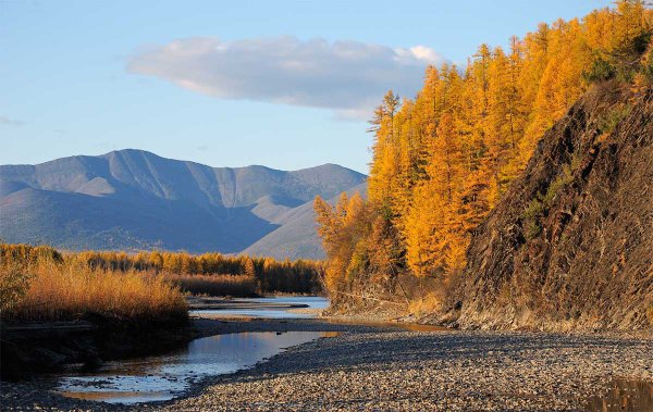 Дальний Восток Хабаровский край