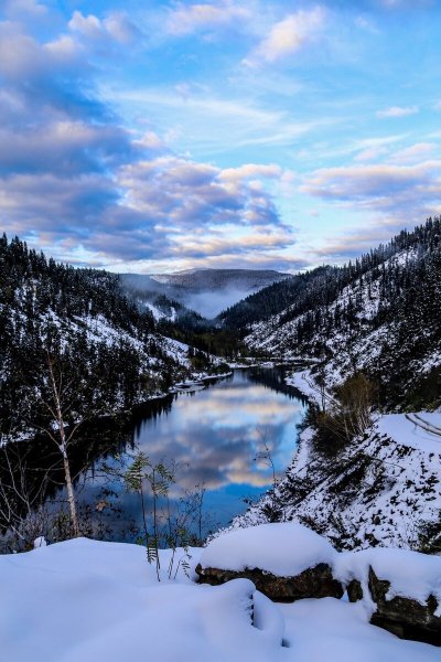 Озеро Амут Хабаровск