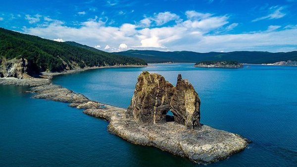 Национальный парк Шантарские острова