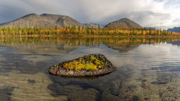 Кольский полуостров горы Хибины