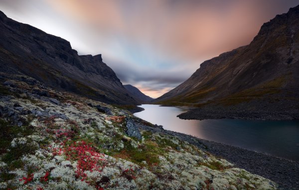 Хибины Кольский полуостров