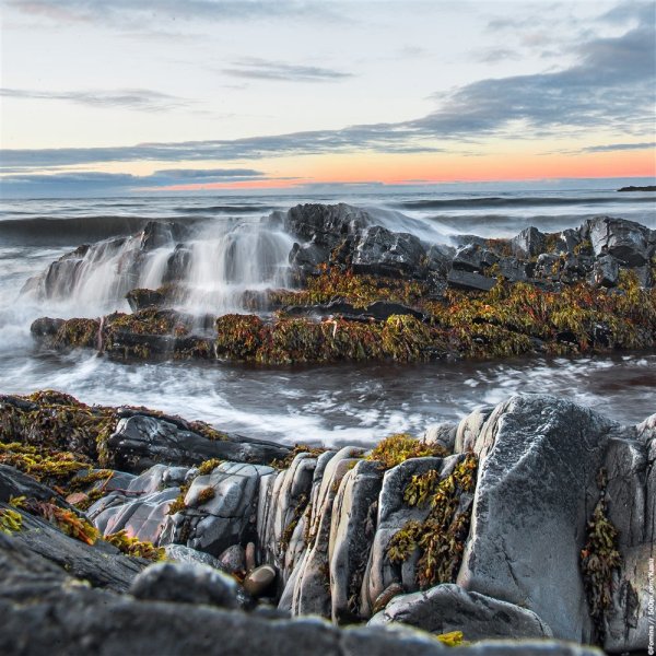 Мурманск Кольский полуостров