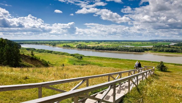 Абалакский природно-исторический комплекс Тобольский район