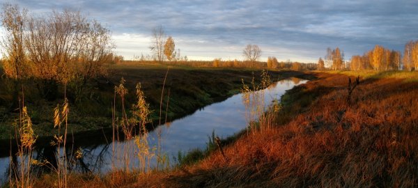 Тюменские пейзажи