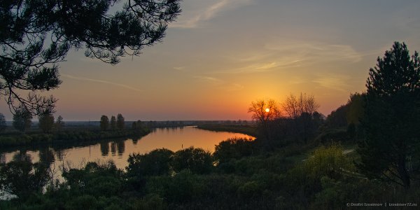 Природа Тюменского района Тюменской области