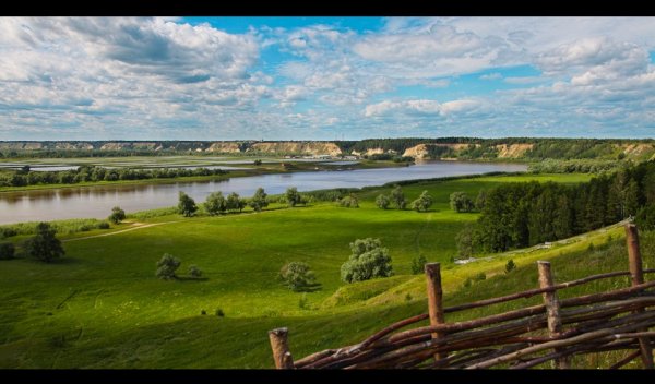 Абалак Тобольск река