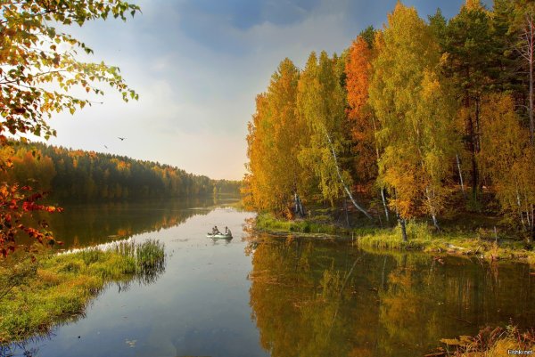 Природа Тюменского района равнинная