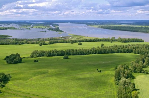 Абалак Тобольск река