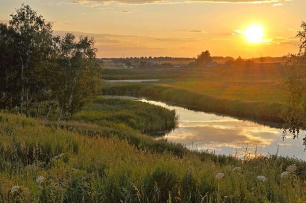 Река Тромъеган