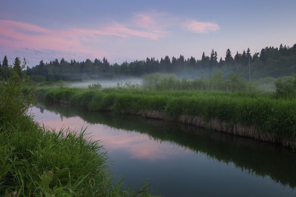Пейзаж обычный