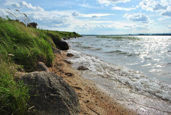 Пейзаж без обработки