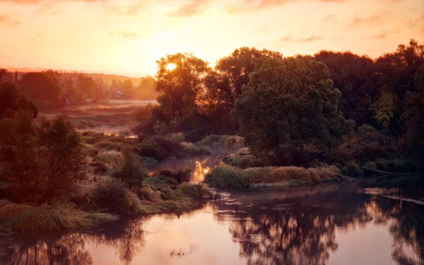 Пейзаж обычный