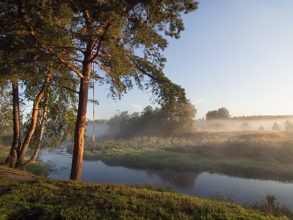 ООПТ Лохин остров