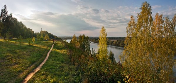 Пейзажи города Кирова