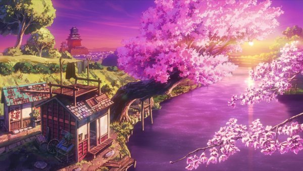 Аниме Сити Майкл Митчелл