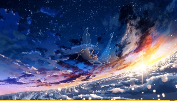 Сакура лофи