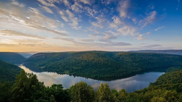 Национальный парк Нугуш