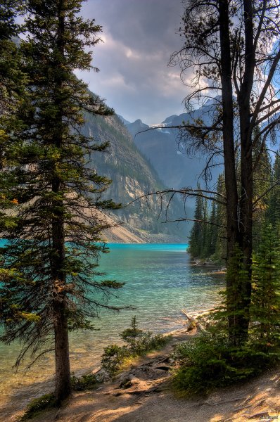 Красивый пейзаж