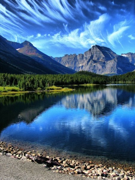 Табиат манзара́си