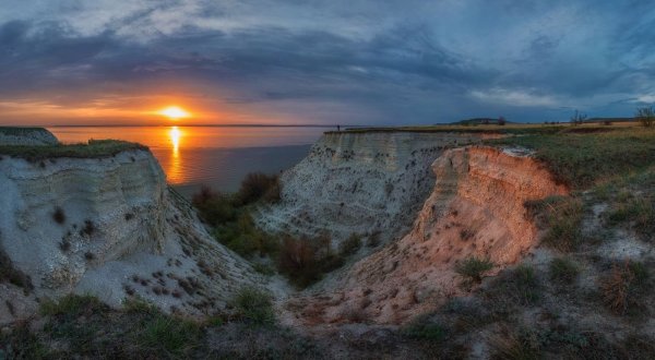 Природавологорадской области