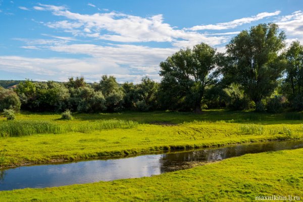 Шукшинский утёс Волгоград