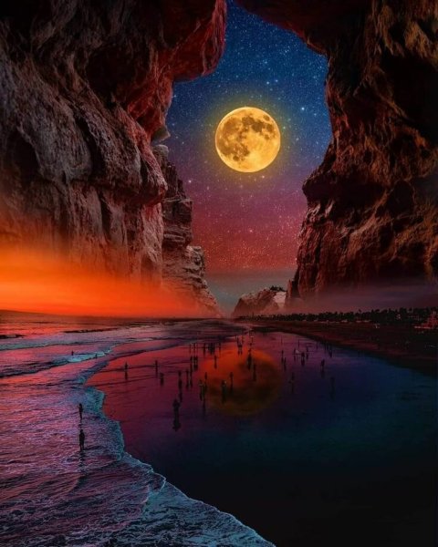 Фантастическая природа