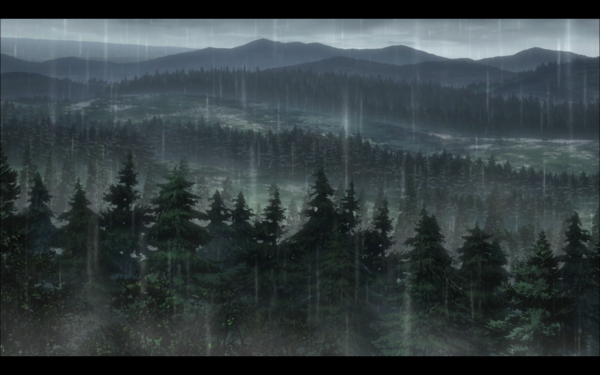 Атака титанов пейзажи 4k