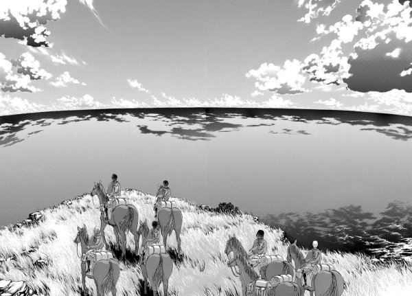 Марлия атака титанов