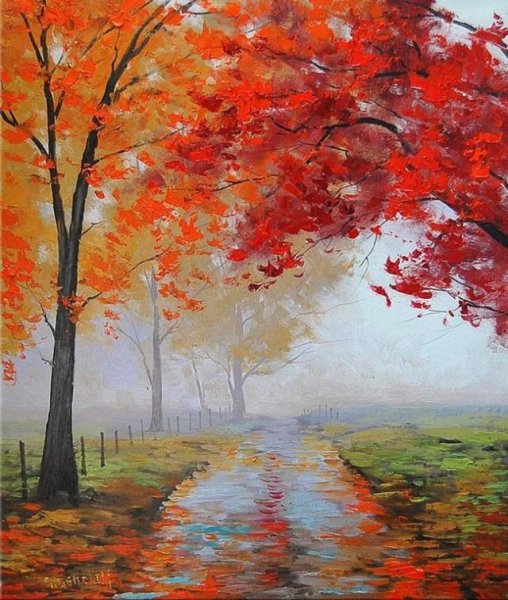 Художник Graham Gercken