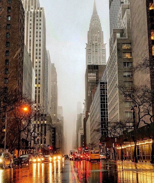 Нью Йорк Урбан