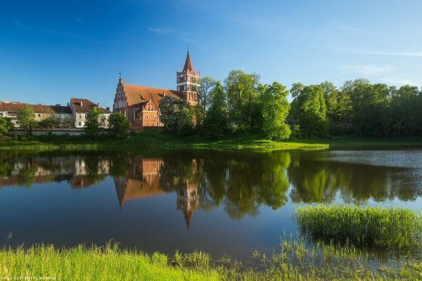 Правдинск Калининградская область