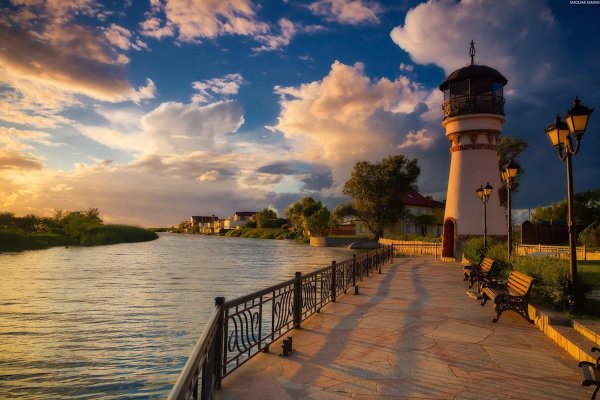 Поселок Ушаково Калининградской области