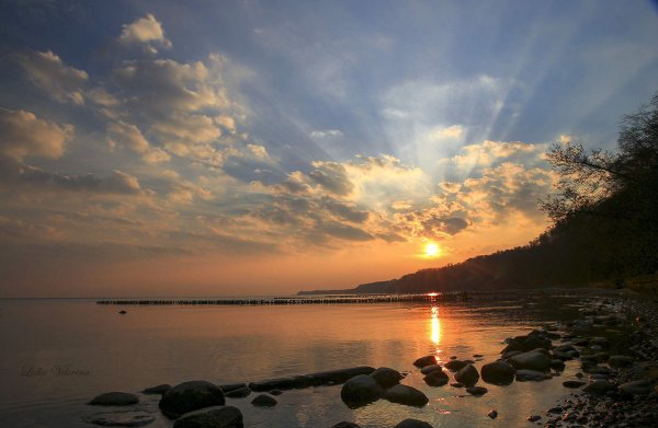 Рассвет Зеленоградск