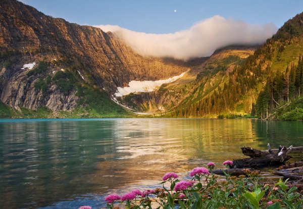 Церковь Доломитовые Альпы