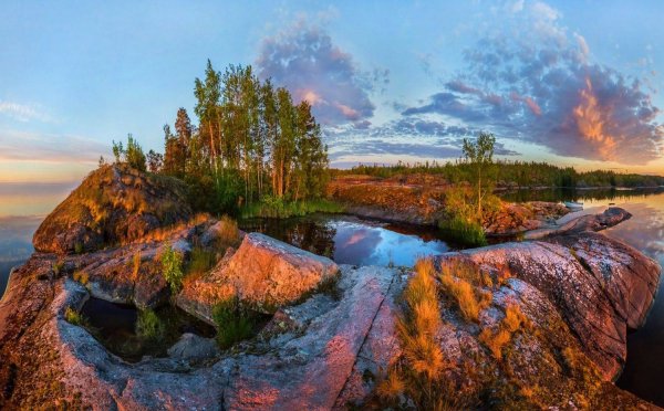 Легенды Ольхона